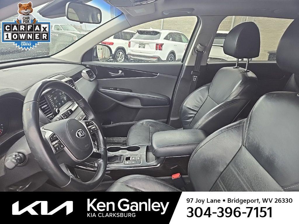 used 2020 Kia Sorento car, priced at $17,700