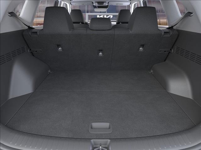 new 2026 Kia Seltos car, priced at $24,935