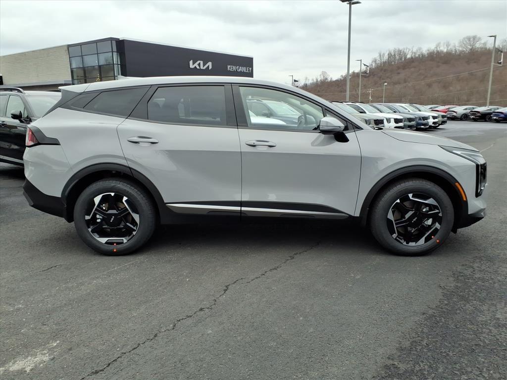 new 2026 Kia Sportage car, priced at $34,730