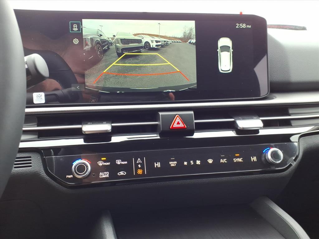 new 2026 Kia Sportage car, priced at $34,730