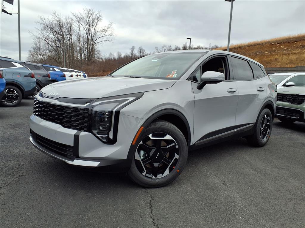 new 2026 Kia Sportage car, priced at $34,730