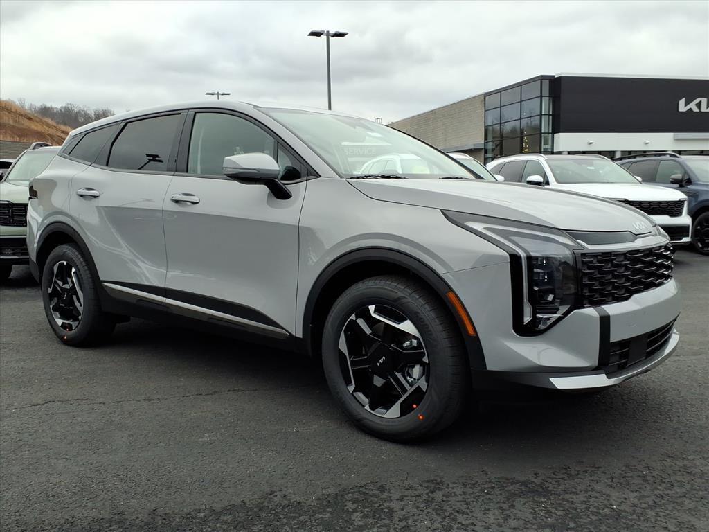 new 2026 Kia Sportage car, priced at $34,730