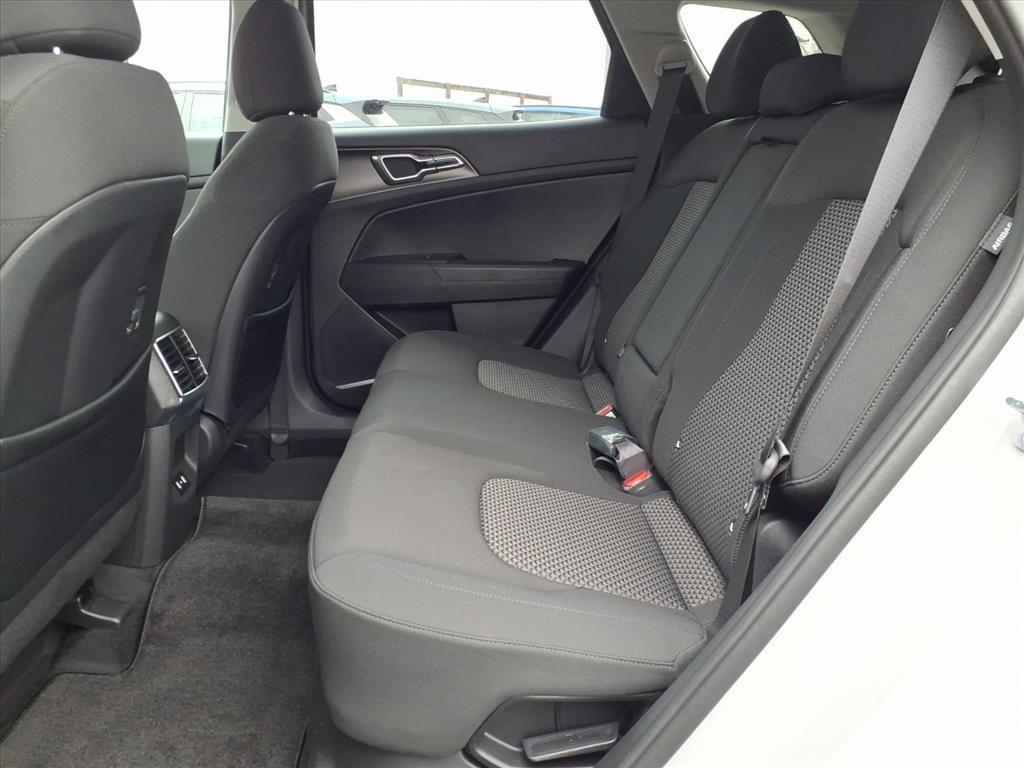 new 2026 Kia Sportage car, priced at $34,730