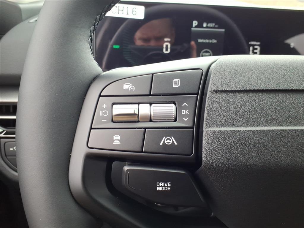 new 2026 Kia Sportage car, priced at $34,730