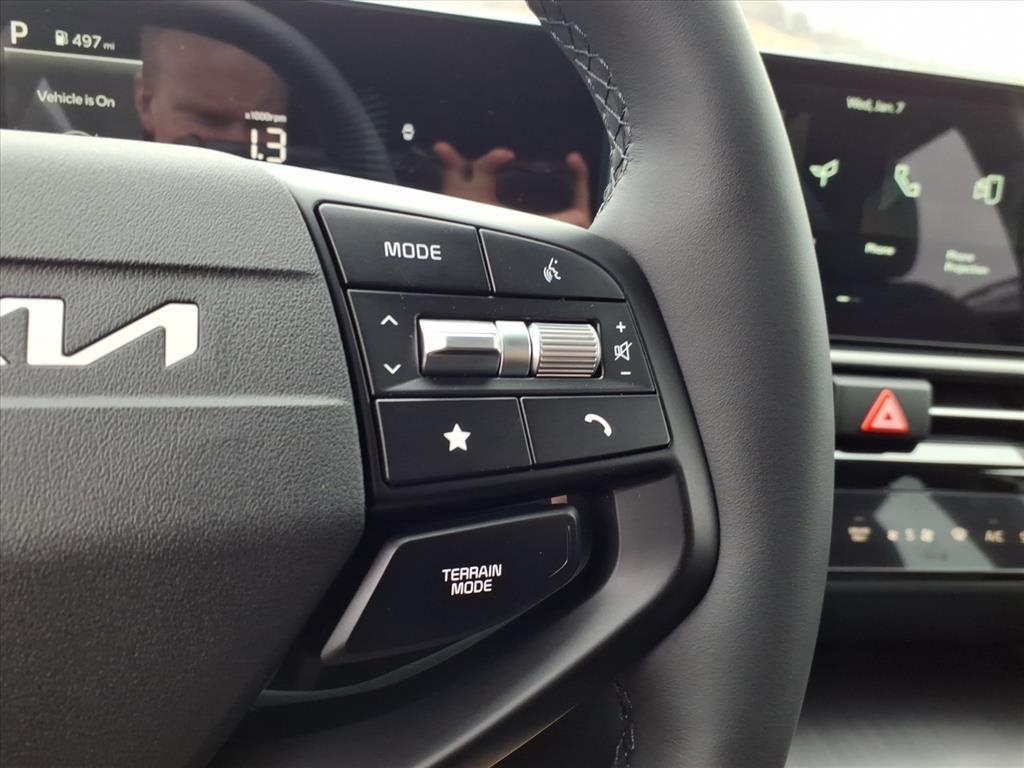 new 2026 Kia Sportage car, priced at $34,730