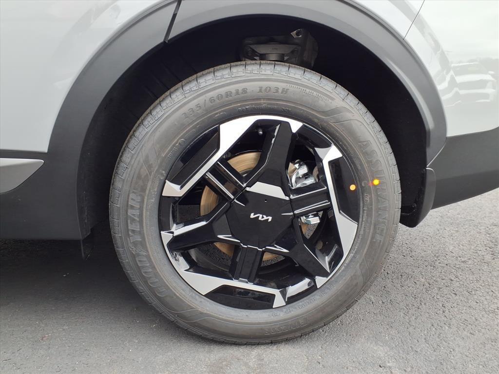 new 2026 Kia Sportage car, priced at $34,730