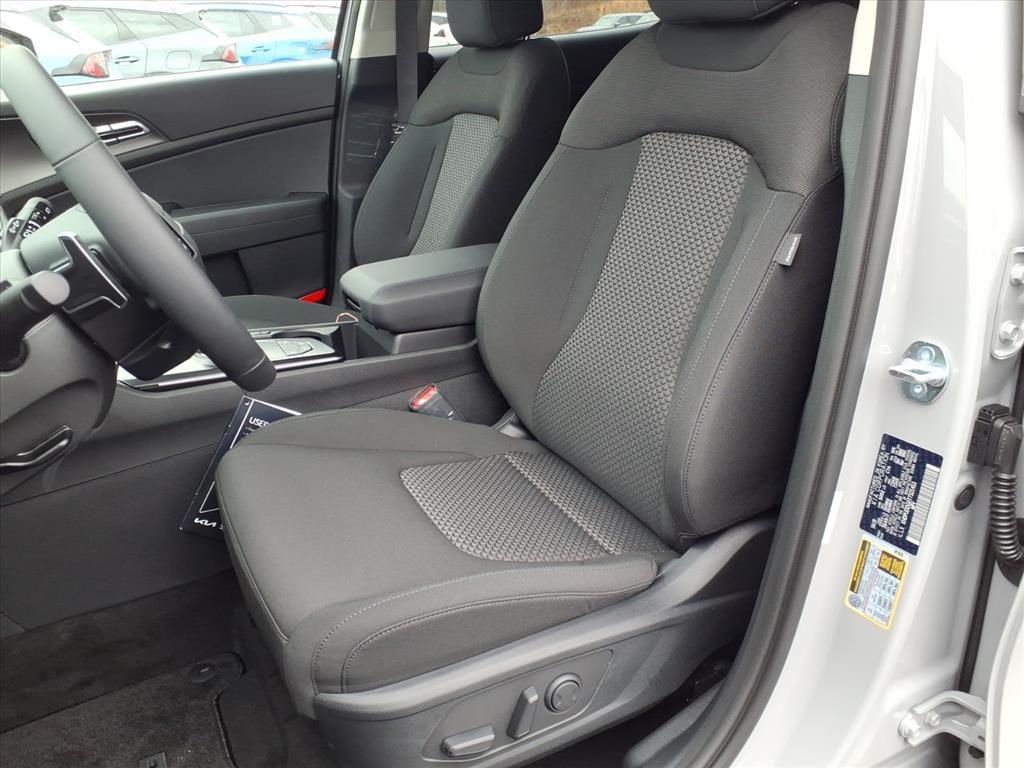 new 2026 Kia Sportage car, priced at $34,730