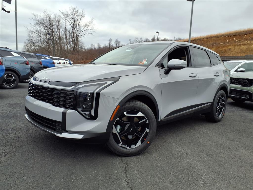 new 2026 Kia Sportage car, priced at $34,730