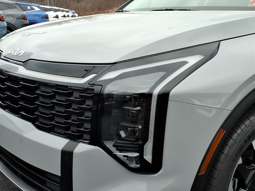 new 2026 Kia Sportage car, priced at $34,730