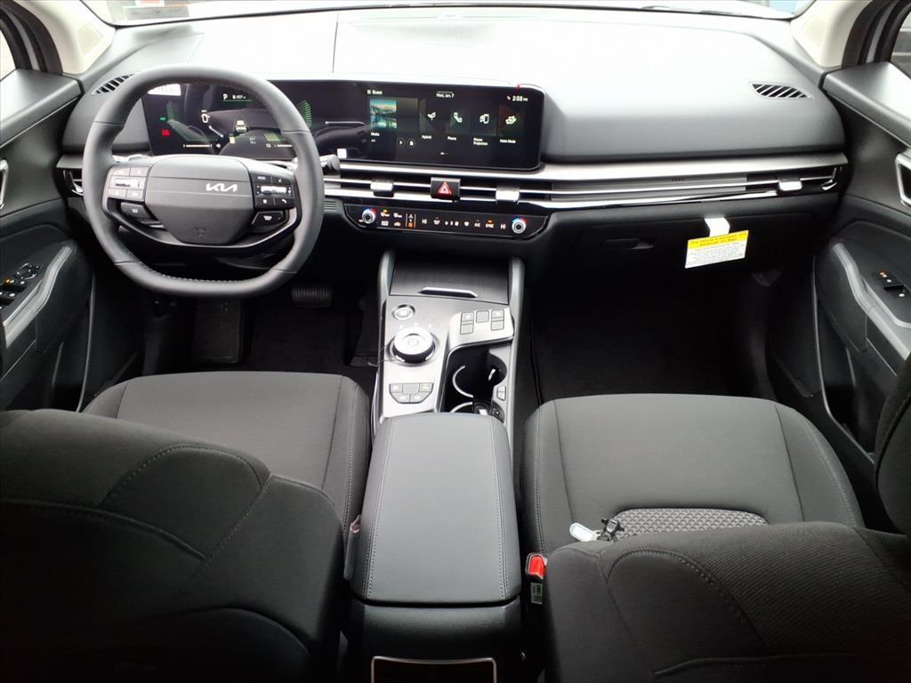 new 2026 Kia Sportage car, priced at $34,730