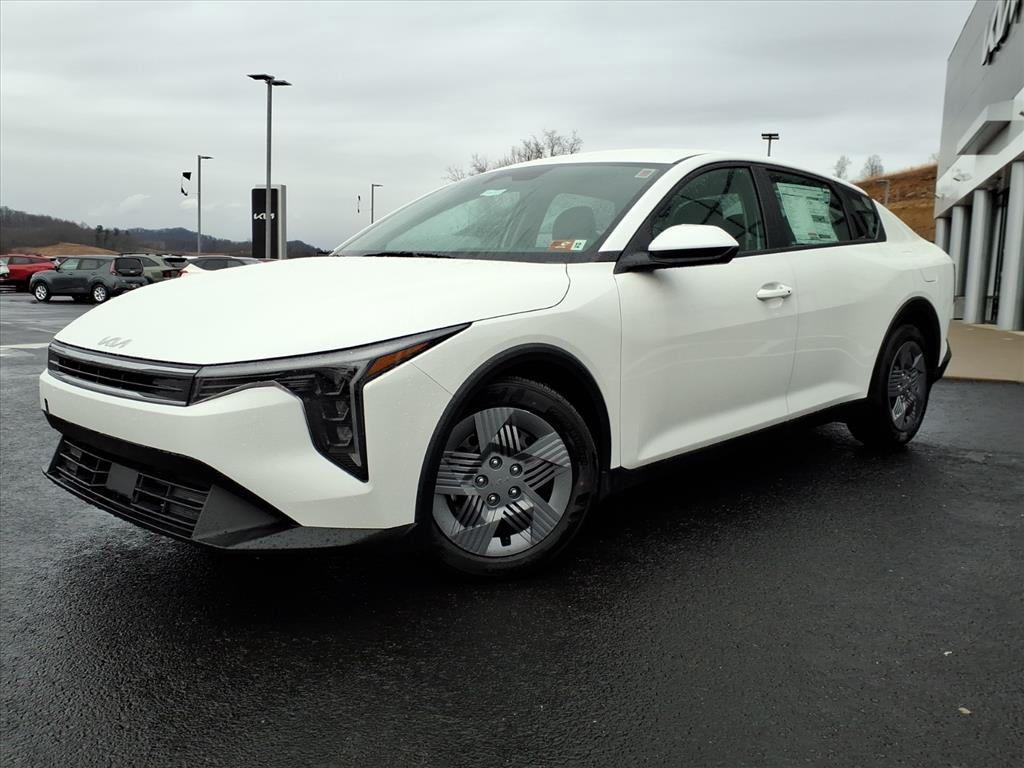 new 2025 Kia K4 car, priced at $23,770