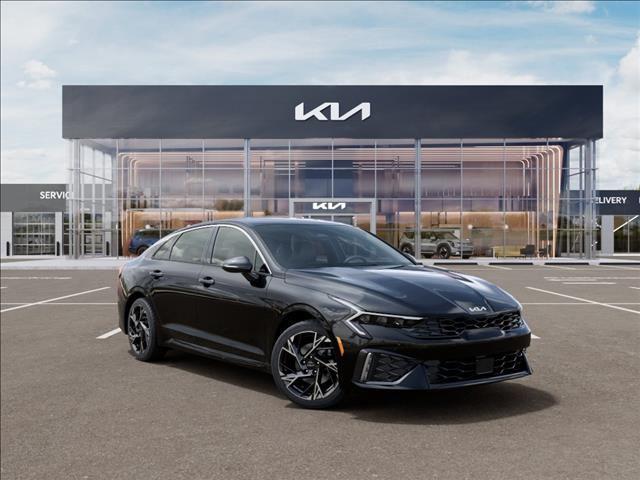 new 2026 Kia K5 car, priced at $29,815