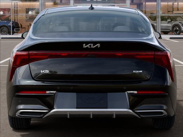 new 2026 Kia K5 car, priced at $29,815