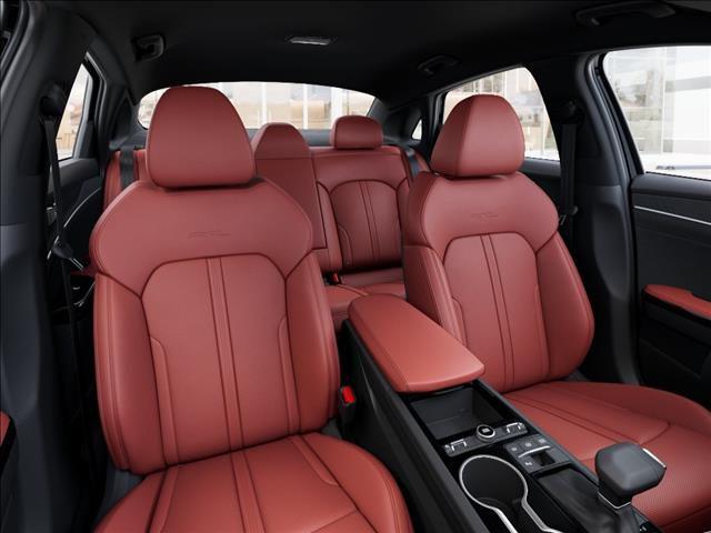 new 2026 Kia K5 car, priced at $29,815