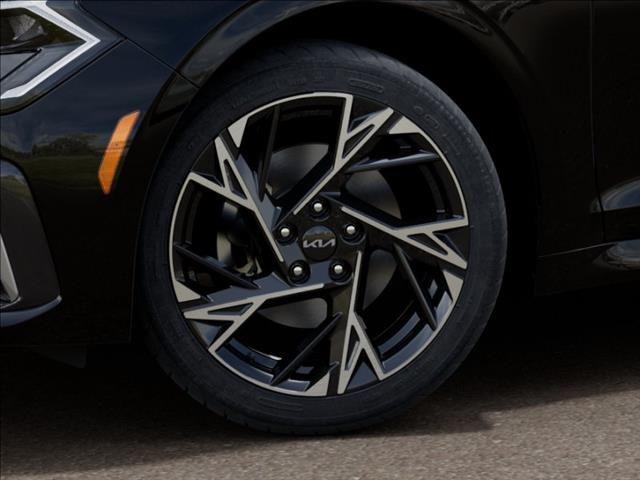 new 2026 Kia K5 car, priced at $29,815