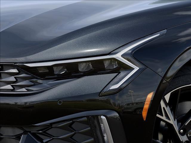 new 2026 Kia K5 car, priced at $29,815