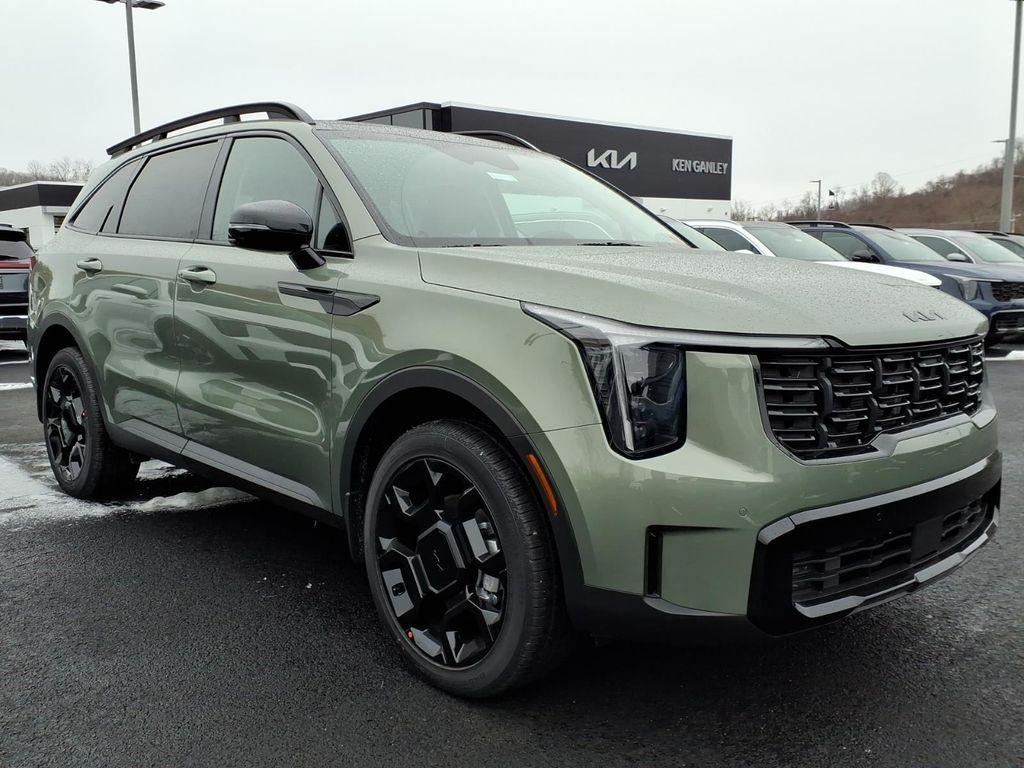 new 2026 Kia Sorento car, priced at $39,800