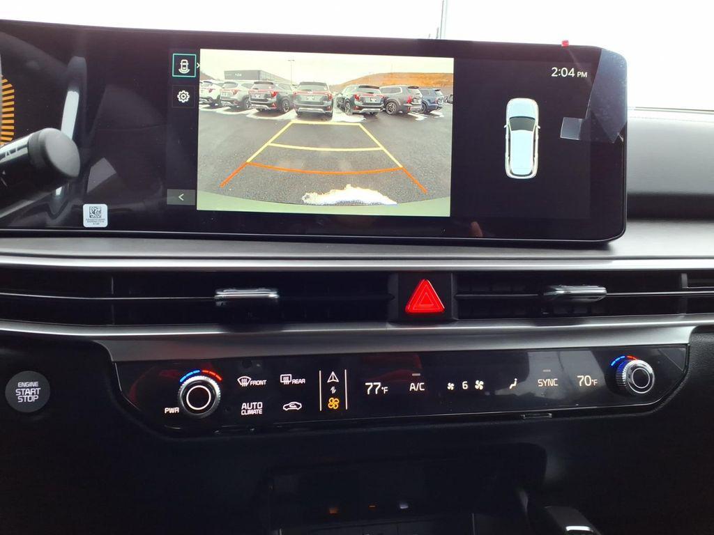 new 2026 Kia Sorento car, priced at $39,800