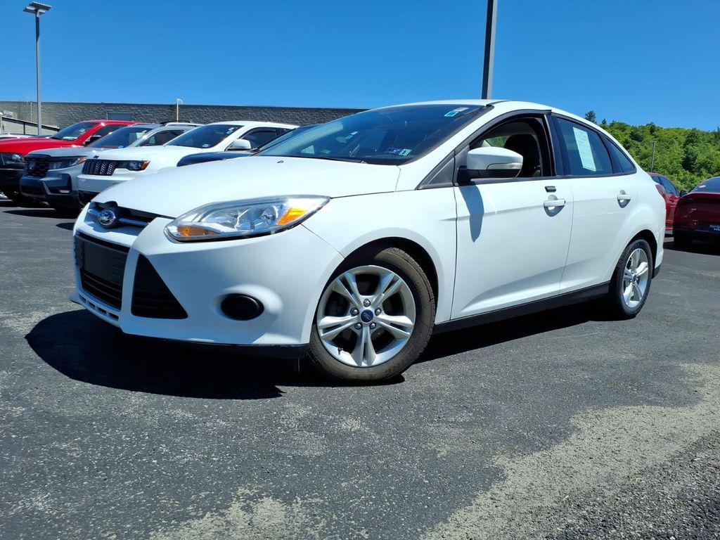 used 2014 Ford Focus car, priced at $9,580