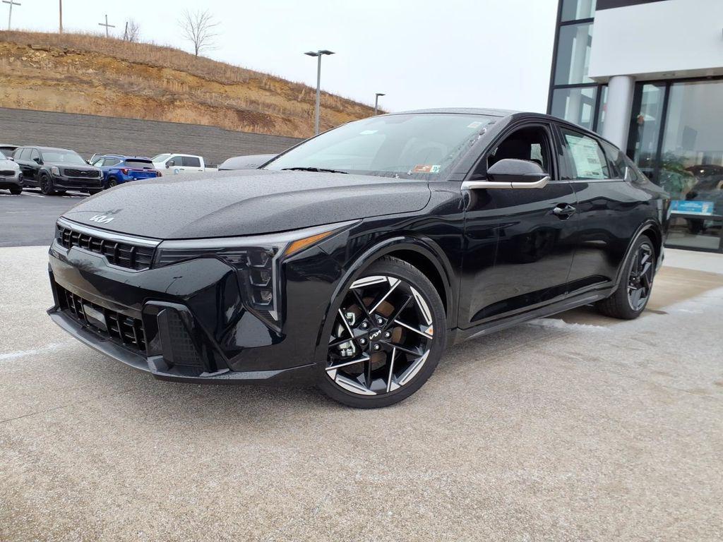 new 2025 Kia K4 car, priced at $28,870