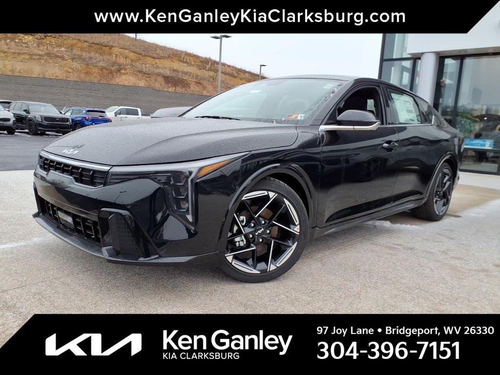 new 2025 Kia K4 car, priced at $25,120
