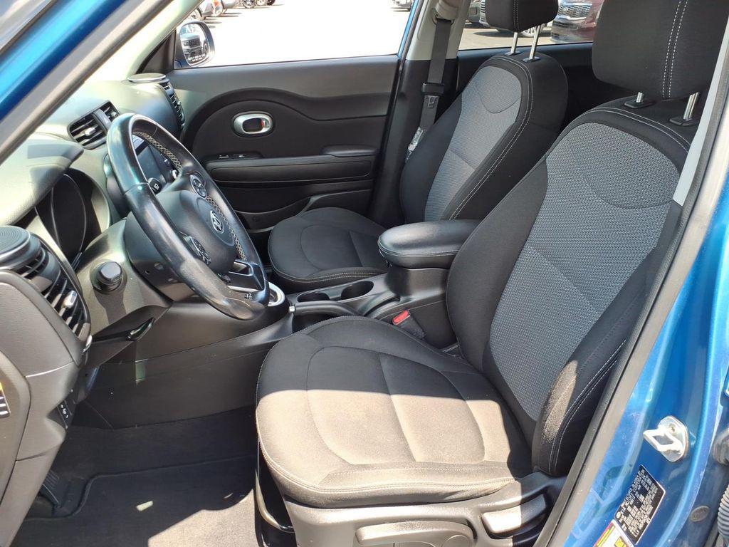 used 2019 Kia Soul car, priced at $12,490