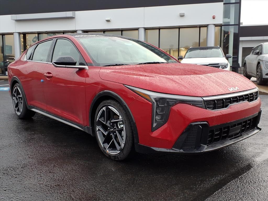 new 2025 Kia K4 car, priced at $28,060