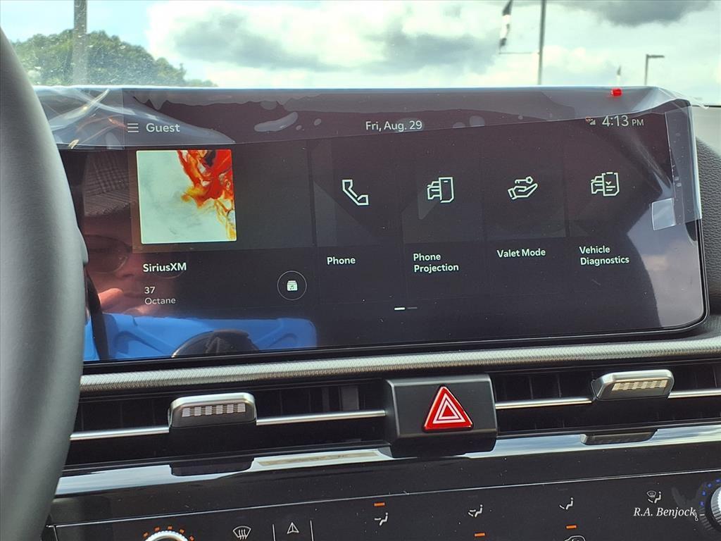 new 2026 Kia Sportage car, priced at $33,315