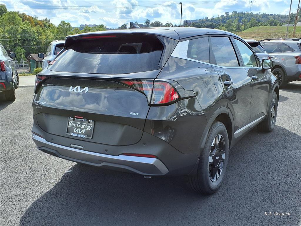 new 2026 Kia Sportage car, priced at $33,315