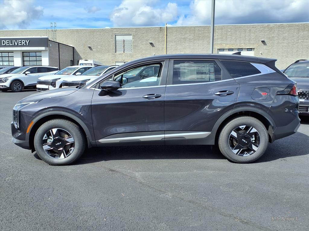 new 2026 Kia Sportage car, priced at $33,315