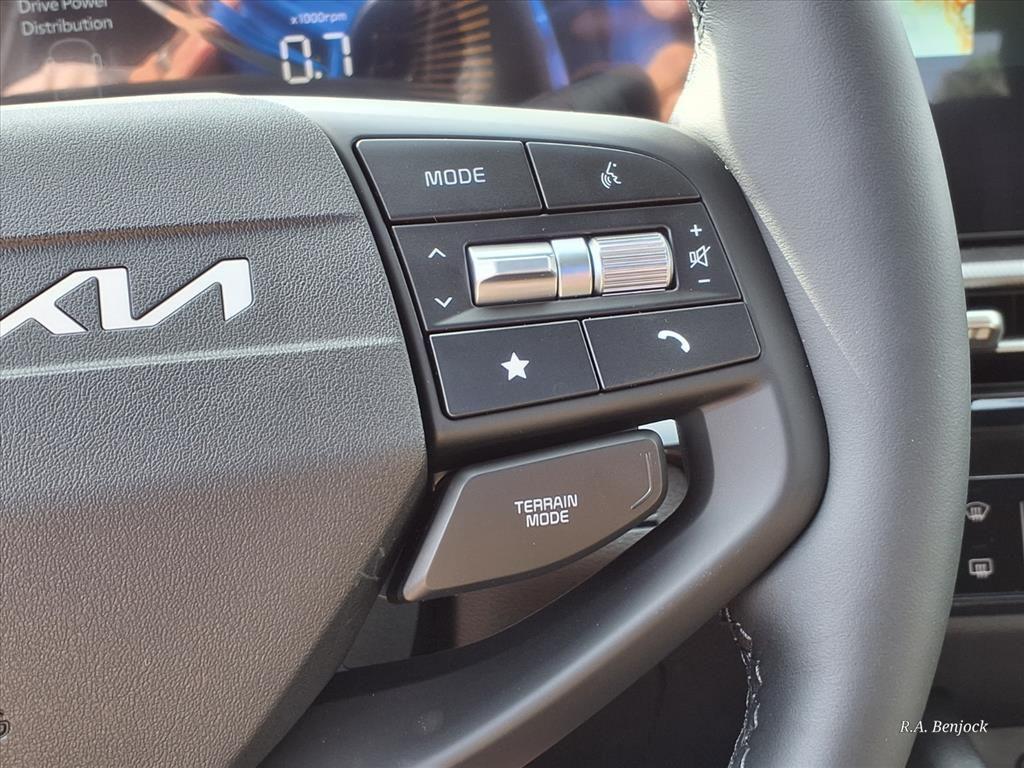 new 2026 Kia Sportage car, priced at $33,315