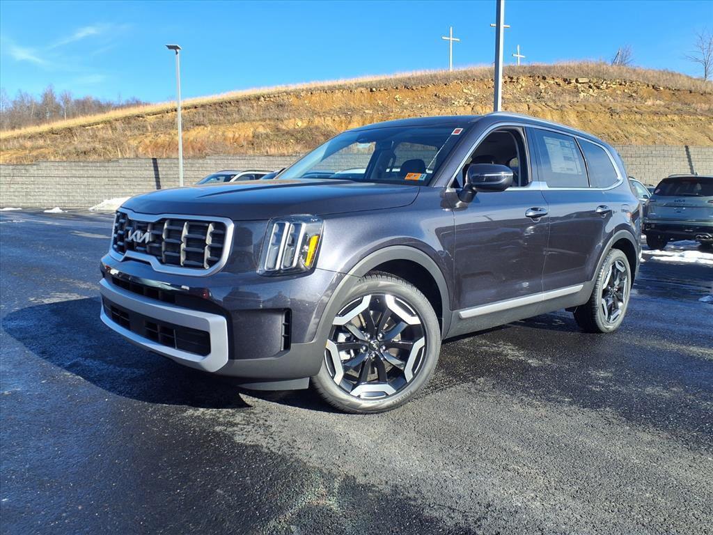 new 2025 Kia Telluride car, priced at $41,660