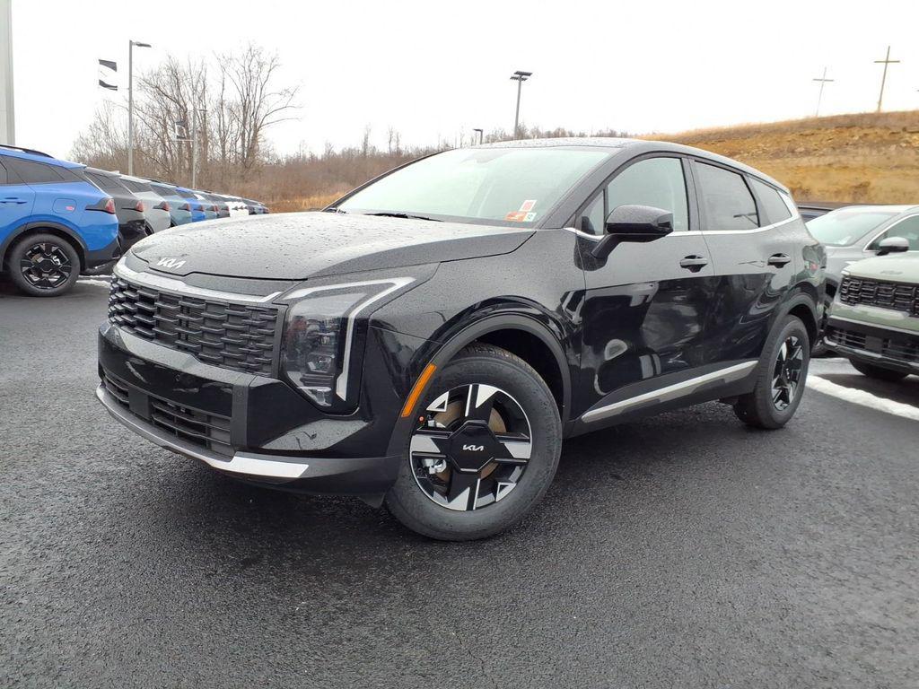 new 2026 Kia Sportage car, priced at $31,635