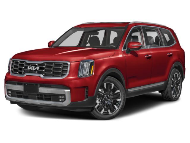 used 2024 Kia Telluride car, priced at $39,200