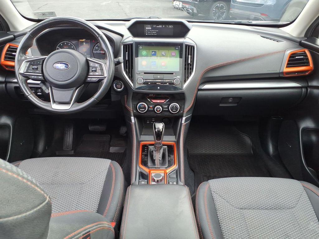 used 2021 Subaru Forester car, priced at $22,290
