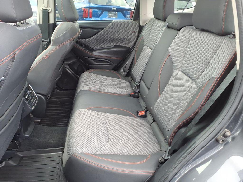 used 2021 Subaru Forester car, priced at $22,290