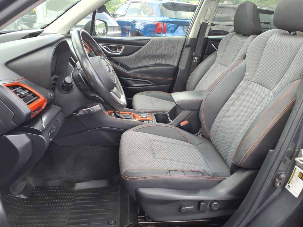 used 2021 Subaru Forester car, priced at $22,290