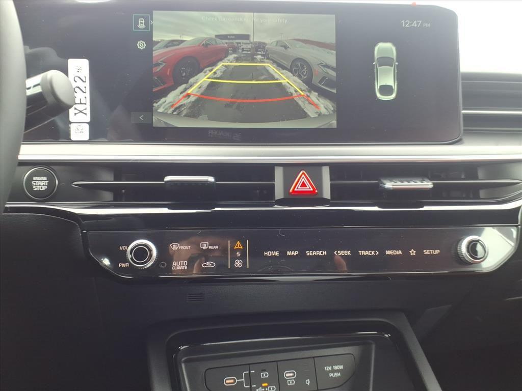 new 2026 Kia K5 car, priced at $30,565