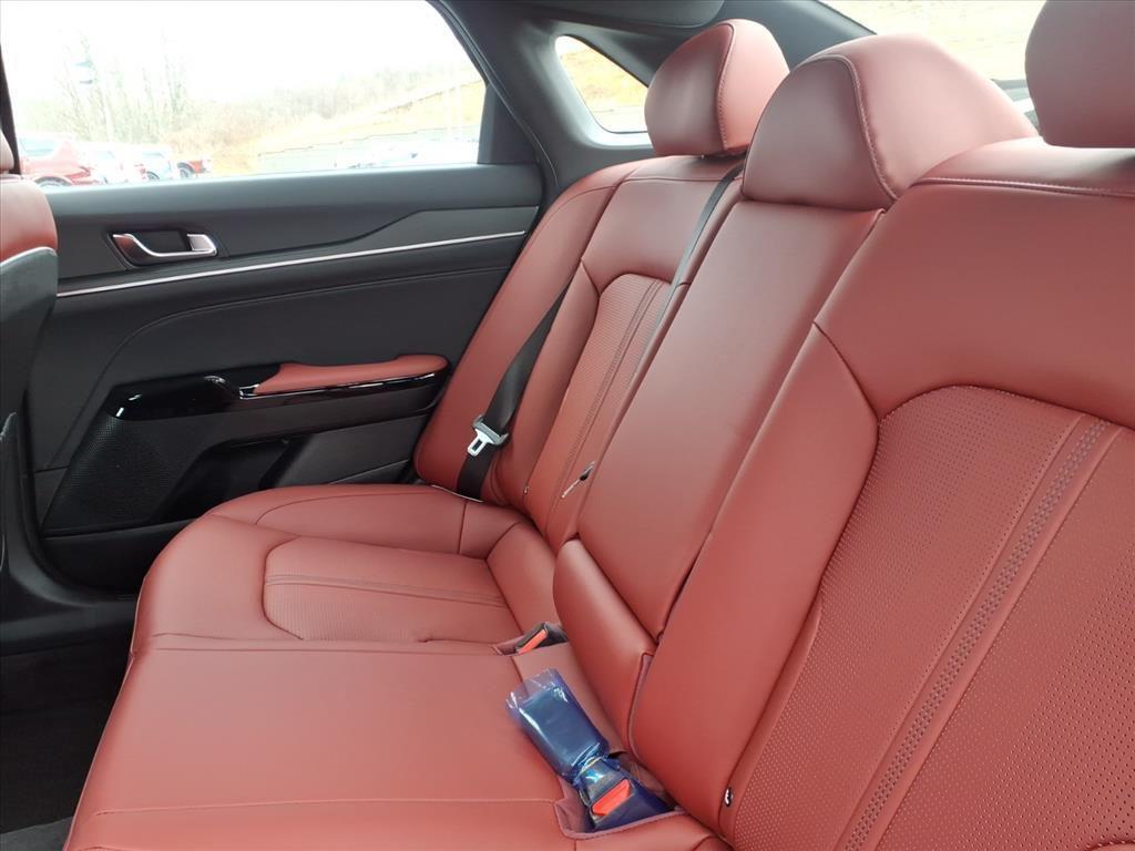 new 2026 Kia K5 car, priced at $30,565