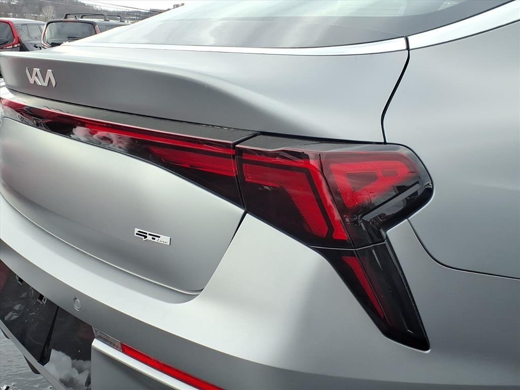 new 2026 Kia K5 car, priced at $30,565