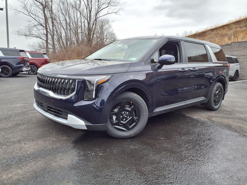 new 2026 Kia Carnival car, priced at $38,065