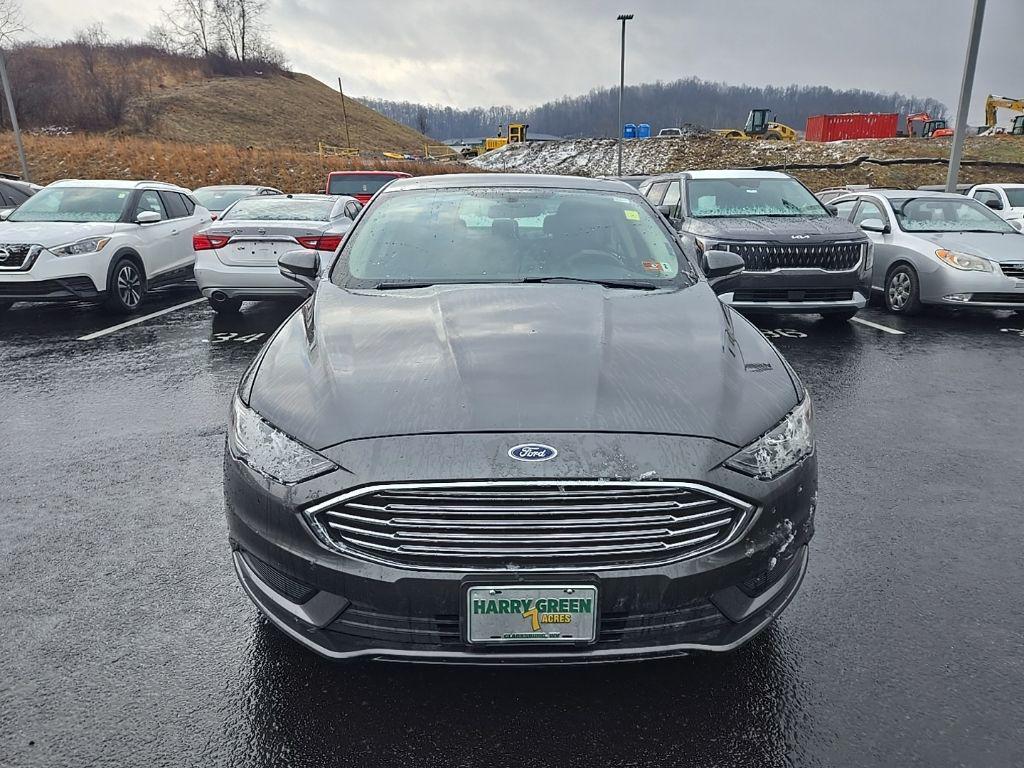 used 2017 Ford Fusion car, priced at $10,760