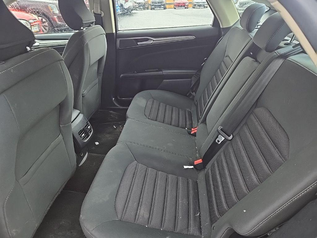 used 2017 Ford Fusion car, priced at $10,760