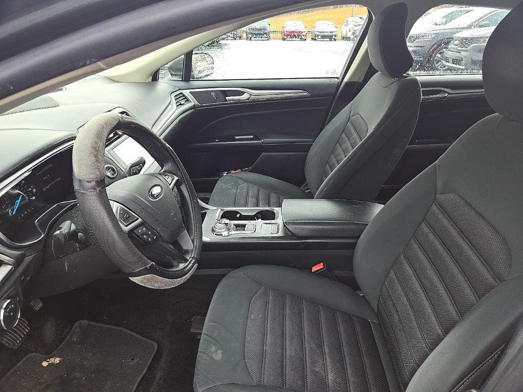 used 2017 Ford Fusion car, priced at $10,760