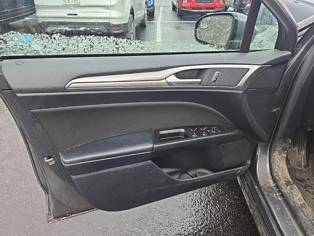 used 2017 Ford Fusion car, priced at $10,760