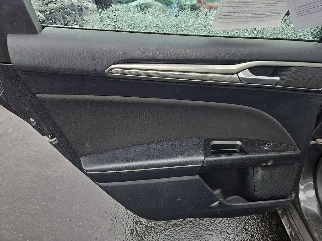 used 2017 Ford Fusion car, priced at $10,760