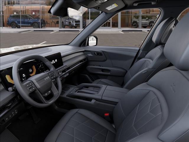 new 2027 Kia Telluride car, priced at $49,570