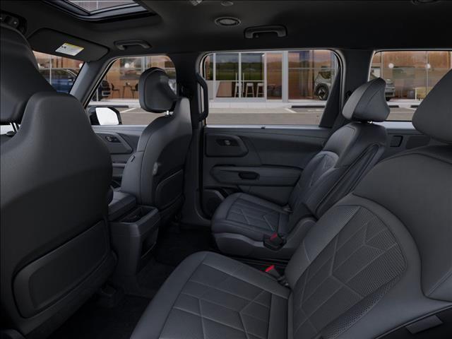 new 2027 Kia Telluride car, priced at $50,940