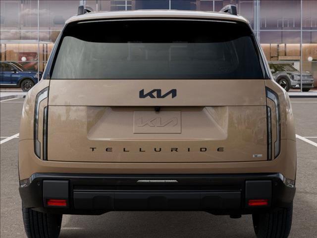 new 2027 Kia Telluride car, priced at $50,940