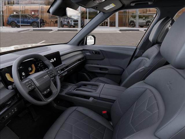 new 2027 Kia Telluride car, priced at $50,940